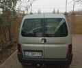 Сірий Пежо Partner, об'ємом двигуна 1.4 л та пробігом 511 тис. км за 4100 $, фото 6 на Automoto.ua