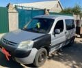 Серый Пежо Partner, объемом двигателя 2 л и пробегом 350 тыс. км за 2700 $, фото 3 на Automoto.ua