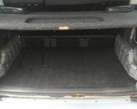 Серый Пежо Partner, объемом двигателя 1.6 л и пробегом 323 тыс. км за 4200 $, фото 7 на Automoto.ua