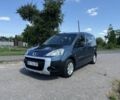 Серый Пежо Partner, объемом двигателя 1.6 л и пробегом 298 тыс. км за 4749 $, фото 1 на Automoto.ua
