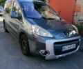 Сірий Пежо Partner, об'ємом двигуна 1.6 л та пробігом 232 тис. км за 5511 $, фото 1 на Automoto.ua