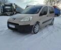 Серый Пежо Partner, объемом двигателя 1.6 л и пробегом 270 тыс. км за 4950 $, фото 1 на Automoto.ua
