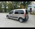 Сірий Пежо Partner, об'ємом двигуна 0 л та пробігом 388 тис. км за 7035 $, фото 3 на Automoto.ua