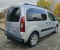 Серый Пежо Partner, объемом двигателя 1.6 л и пробегом 158 тыс. км за 8500 $, фото 4 на Automoto.ua