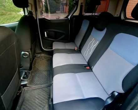 Серый Пежо Partner, объемом двигателя 1.6 л и пробегом 158 тыс. км за 8500 $, фото 10 на Automoto.ua