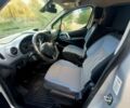 Серый Пежо Partner, объемом двигателя 1.6 л и пробегом 158 тыс. км за 8500 $, фото 11 на Automoto.ua