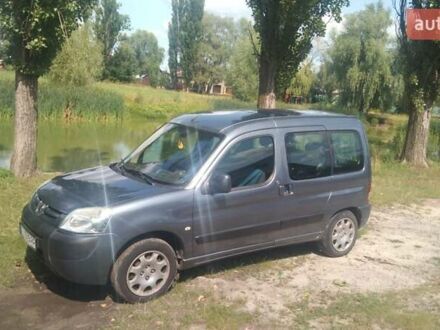 Пежо Partner 2006 у Броварах на Automoto.ua Сірий Пежо Partner, об'ємом двигуна 1.56 л та пробігом 245 тис. км за 4600 $, фото 1 на Automoto.ua
