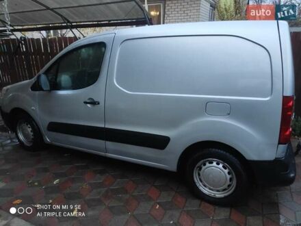 Сірий Пежо Partner, об'ємом двигуна 1.6 л та пробігом 310 тис. км за 4800 $, фото 1 на Automoto.ua