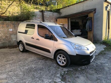 Сірий Пежо Partner, об'ємом двигуна 1.6 л та пробігом 233 тис. км за 5000 $, фото 1 на Automoto.ua