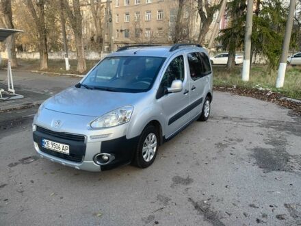 Сірий Пежо Partner, об'ємом двигуна 1.6 л та пробігом 237 тис. км за 9000 $, фото 1 на Automoto.ua