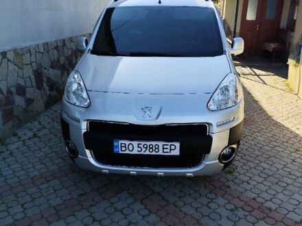 Пежо Partner 2014 в Подволочиск на Automoto.ua Серый Пежо Partner, объемом двигателя 1.56 л и пробегом 61 тыс. км за 10200 $, фото 1 на Automoto.ua
