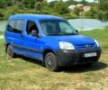 Синий Пежо Partner, объемом двигателя 1.4 л и пробегом 372 тыс. км за 2300 $, фото 1 на Automoto.ua