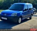 Синій Пежо Partner, об'ємом двигуна 2 л та пробігом 320 тис. км за 1999 $, фото 1 на Automoto.ua