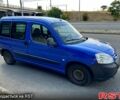 Синій Пежо Partner, об'ємом двигуна 1.9 л та пробігом 300 тис. км за 4000 $, фото 1 на Automoto.ua