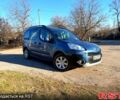 Синий Пежо Partner, объемом двигателя 1.6 л и пробегом 128 тыс. км за 9900 $, фото 1 на Automoto.ua