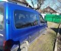 Синій Пежо Partner, об'ємом двигуна 6 л та пробігом 250 тис. км за 2300 $, фото 3 на Automoto.ua