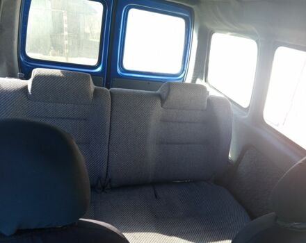 Синій Пежо Partner, об'ємом двигуна 6 л та пробігом 250 тис. км за 2300 $, фото 6 на Automoto.ua