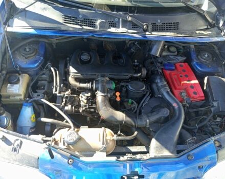 Синій Пежо Partner, об'ємом двигуна 6 л та пробігом 250 тис. км за 2300 $, фото 5 на Automoto.ua