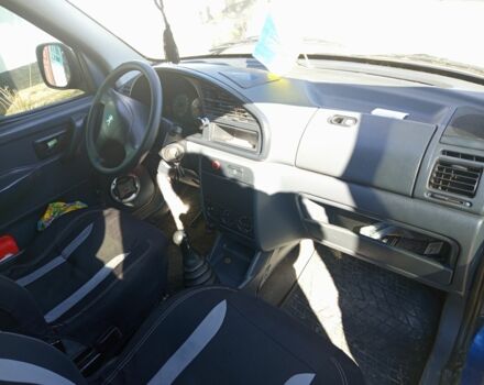 Синій Пежо Partner, об'ємом двигуна 6 л та пробігом 250 тис. км за 2300 $, фото 2 на Automoto.ua