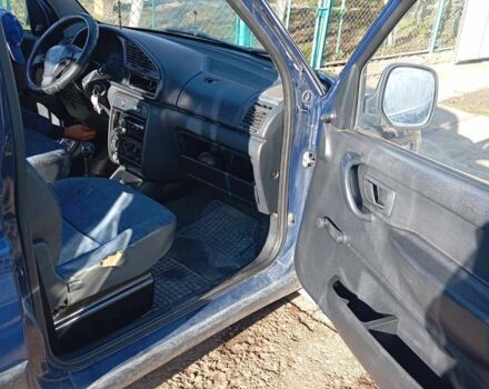 Синій Пежо Partner, об'ємом двигуна 0 л та пробігом 440 тис. км за 1500 $, фото 6 на Automoto.ua