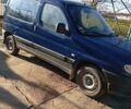 Синій Пежо Partner, об'ємом двигуна 0 л та пробігом 440 тис. км за 1500 $, фото 8 на Automoto.ua