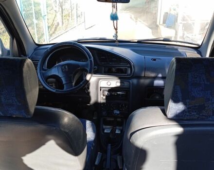 Синій Пежо Partner, об'ємом двигуна 0 л та пробігом 440 тис. км за 1500 $, фото 4 на Automoto.ua