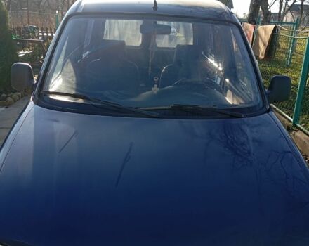 Синій Пежо Partner, об'ємом двигуна 0 л та пробігом 440 тис. км за 1500 $, фото 3 на Automoto.ua