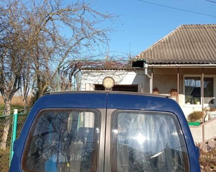 Синій Пежо Partner, об'ємом двигуна 0 л та пробігом 440 тис. км за 1500 $, фото 9 на Automoto.ua