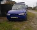 Синий Пежо Partner, объемом двигателя 1.9 л и пробегом 380 тыс. км за 1500 $, фото 1 на Automoto.ua