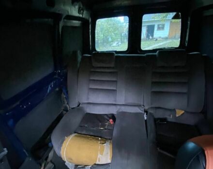 Синій Пежо Partner, об'ємом двигуна 1.9 л та пробігом 400 тис. км за 1250 $, фото 3 на Automoto.ua