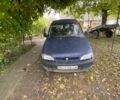 Синій Пежо Partner, об'ємом двигуна 1.9 л та пробігом 400 тис. км за 1250 $, фото 1 на Automoto.ua