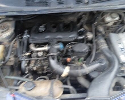 Синий Пежо Partner, объемом двигателя 1.9 л и пробегом 380 тыс. км за 1500 $, фото 7 на Automoto.ua