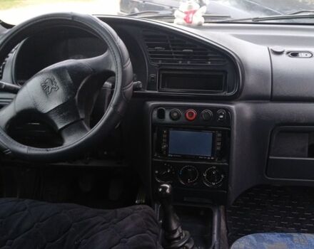 Синий Пежо Partner, объемом двигателя 1.9 л и пробегом 380 тыс. км за 1500 $, фото 6 на Automoto.ua