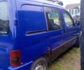 Синий Пежо Partner, объемом двигателя 1.9 л и пробегом 380 тыс. км за 1500 $, фото 5 на Automoto.ua