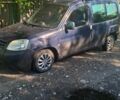 Синий Пежо Partner, объемом двигателя 1.9 л и пробегом 470 тыс. км за 2700 $, фото 1 на Automoto.ua