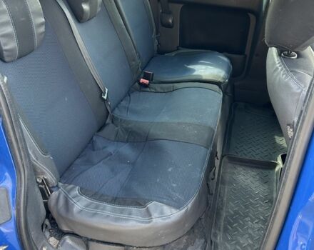 Синий Пежо Partner, объемом двигателя 1.9 л и пробегом 300 тыс. км за 4000 $, фото 4 на Automoto.ua