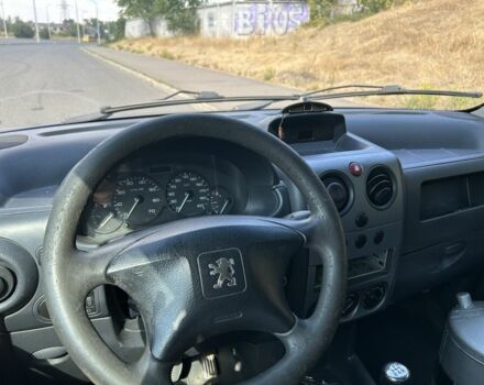 Синий Пежо Partner, объемом двигателя 1.9 л и пробегом 300 тыс. км за 4000 $, фото 2 на Automoto.ua