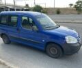 Синий Пежо Partner, объемом двигателя 1.9 л и пробегом 300 тыс. км за 4000 $, фото 1 на Automoto.ua