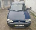 Синій Пежо Partner, об'ємом двигуна 0 л та пробігом 430 тис. км за 2000 $, фото 1 на Automoto.ua