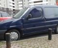 Синий Пежо Partner, объемом двигателя 1.36 л и пробегом 168 тыс. км за 2800 $, фото 1 на Automoto.ua
