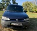 Синій Пежо Partner, об'ємом двигуна 1.9 л та пробігом 402 тис. км за 1950 $, фото 1 на Automoto.ua