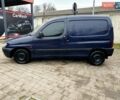 Синий Пежо Partner, объемом двигателя 1.91 л и пробегом 222 тыс. км за 1500 $, фото 8 на Automoto.ua
