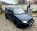 Синий Пежо Partner, объемом двигателя 1.91 л и пробегом 222 тыс. км за 1500 $, фото 1 на Automoto.ua