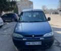 Синий Пежо Partner, объемом двигателя 1.87 л и пробегом 273 тыс. км за 2700 $, фото 1 на Automoto.ua
