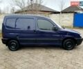 Синий Пежо Partner, объемом двигателя 1.91 л и пробегом 222 тыс. км за 1500 $, фото 2 на Automoto.ua