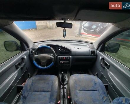 Синий Пежо Partner, объемом двигателя 1.91 л и пробегом 222 тыс. км за 1500 $, фото 14 на Automoto.ua