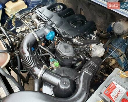 Синий Пежо Partner, объемом двигателя 1.91 л и пробегом 222 тыс. км за 1500 $, фото 22 на Automoto.ua