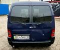Синий Пежо Partner, объемом двигателя 1.91 л и пробегом 222 тыс. км за 1500 $, фото 5 на Automoto.ua