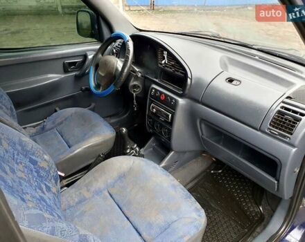 Синий Пежо Partner, объемом двигателя 1.91 л и пробегом 222 тыс. км за 1500 $, фото 15 на Automoto.ua