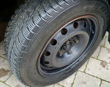 Синий Пежо Partner, объемом двигателя 1.91 л и пробегом 222 тыс. км за 1500 $, фото 24 на Automoto.ua